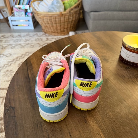 Women’s multicolored sneakers - Picture 4 of 6